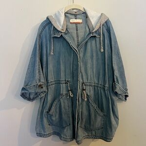 Pilcro Jacket